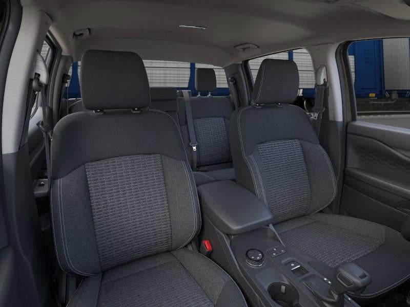 2025 Ford Ranger XL 4WD SuperCrew 5' Box