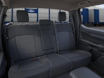 2025 Ford Ranger XL 4WD SuperCrew 5' Box