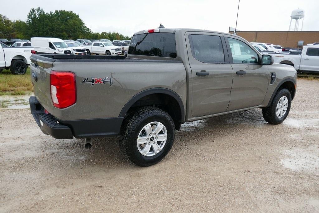 2025 Ford Ranger XL 4WD SuperCrew 5' Box