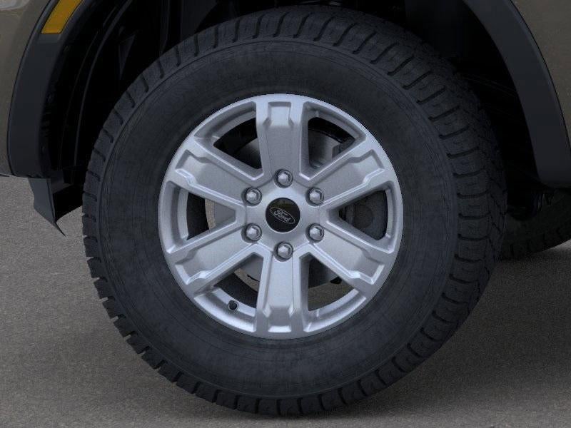 2025 Ford Ranger XL 4WD SuperCrew 5' Box