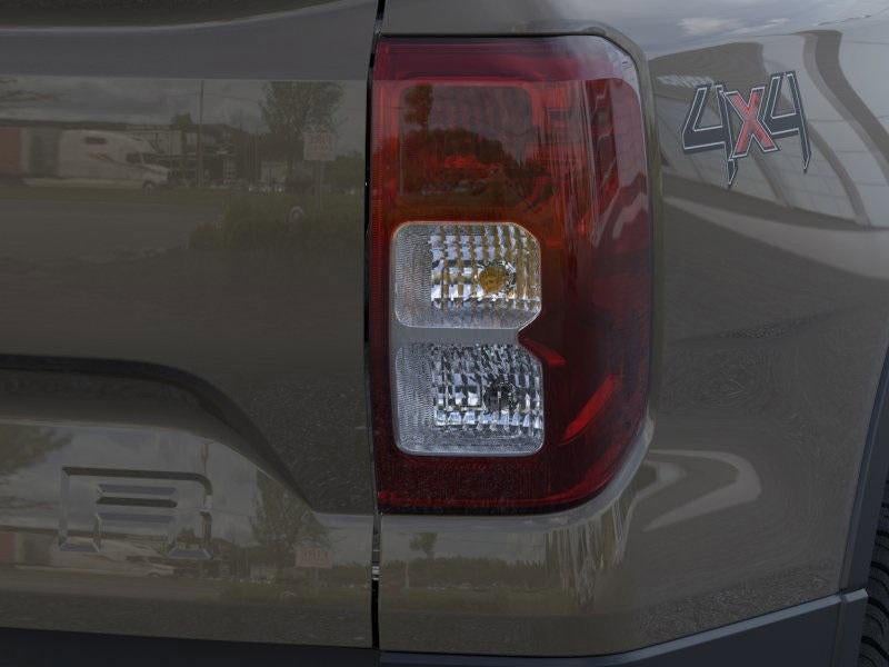 2025 Ford Ranger XL 4WD SuperCrew 5' Box