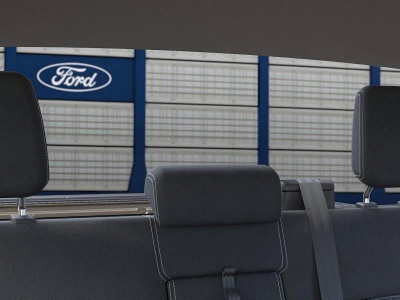 2025 Ford Ranger XL 4WD SuperCrew 5' Box