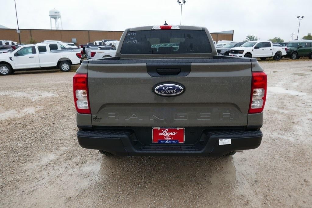 2025 Ford Ranger XL 4WD SuperCrew 5' Box