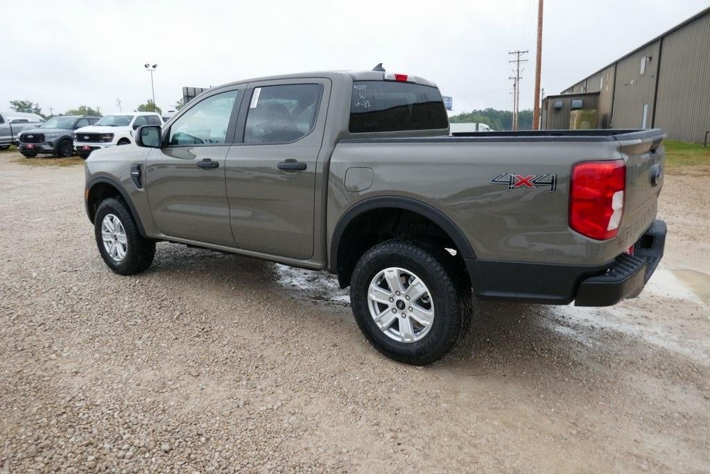 2025 Ford Ranger XL 4WD SuperCrew 5' Box