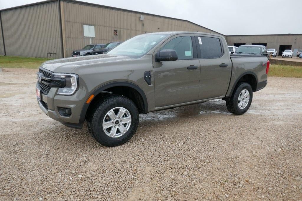 2025 Ford Ranger XL 4WD SuperCrew 5' Box