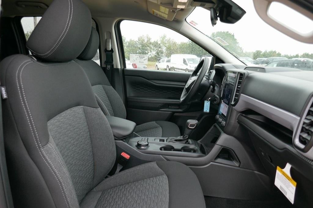 2025 Ford Ranger XL 4WD SuperCrew 5' Box