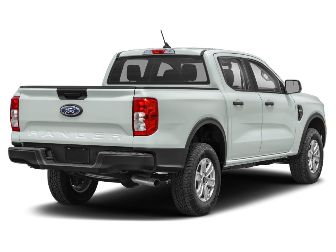 2025 Ford Ranger XL 4WD SuperCrew 5' Box