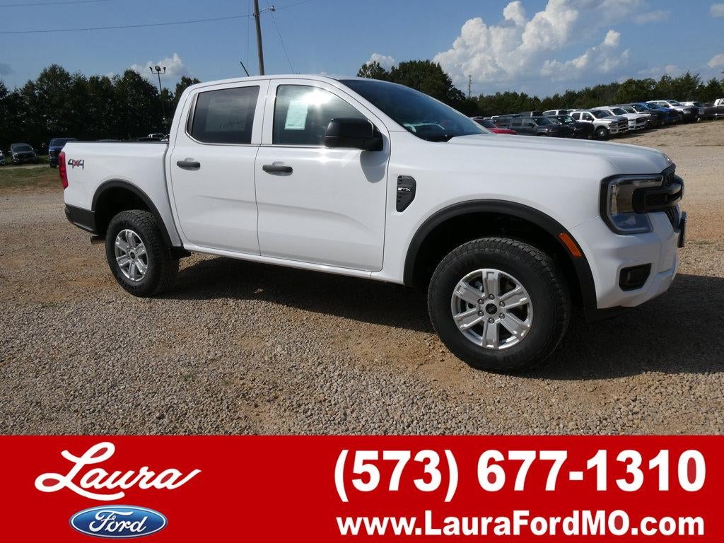2026 Ford Ranger XL 4WD SuperCrew 5' Box