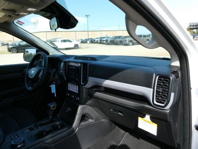 2026 Ford Ranger XL 4WD SuperCrew 5' Box