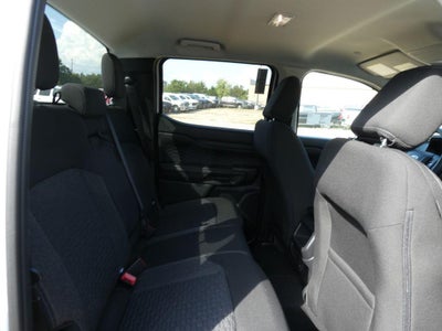 2026 Ford Ranger XL 4WD SuperCrew 5' Box