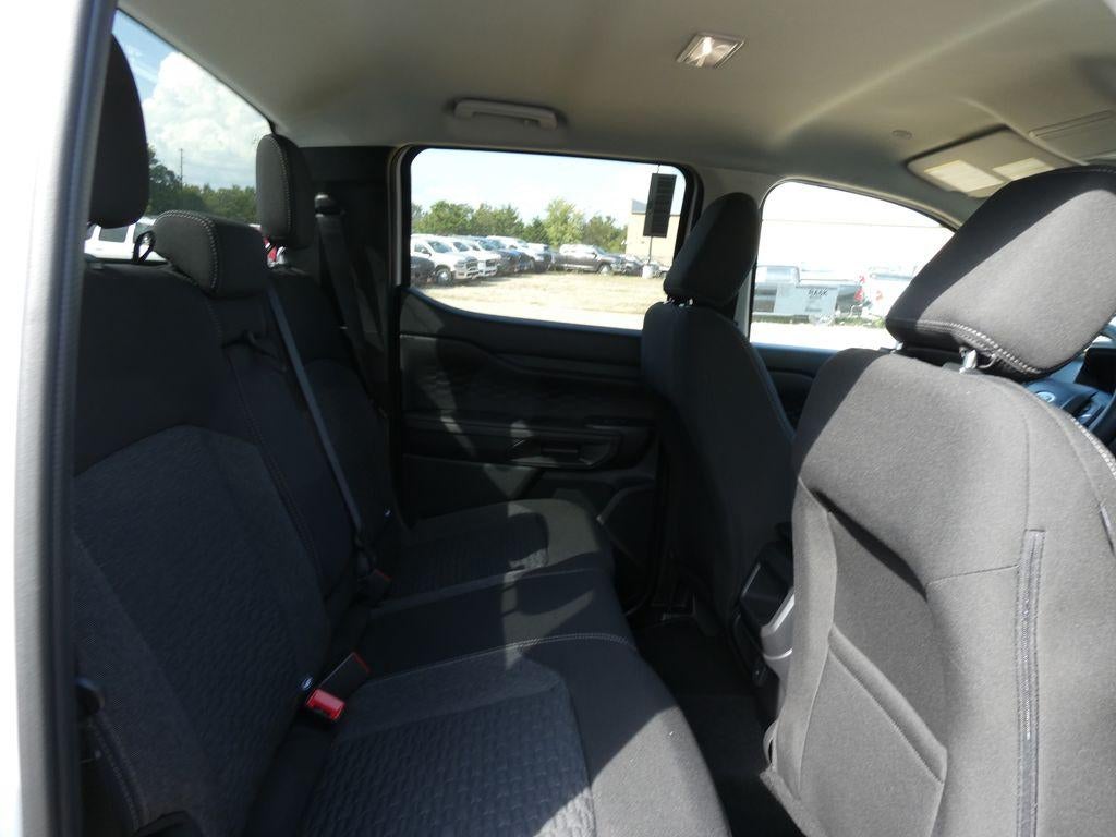 2026 Ford Ranger XL 4WD SuperCrew 5' Box