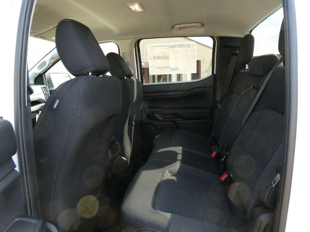 2026 Ford Ranger XL 4WD SuperCrew 5' Box