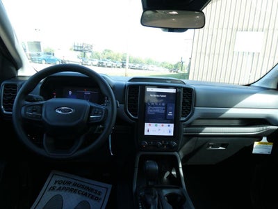 2026 Ford Ranger XL 4WD SuperCrew 5' Box