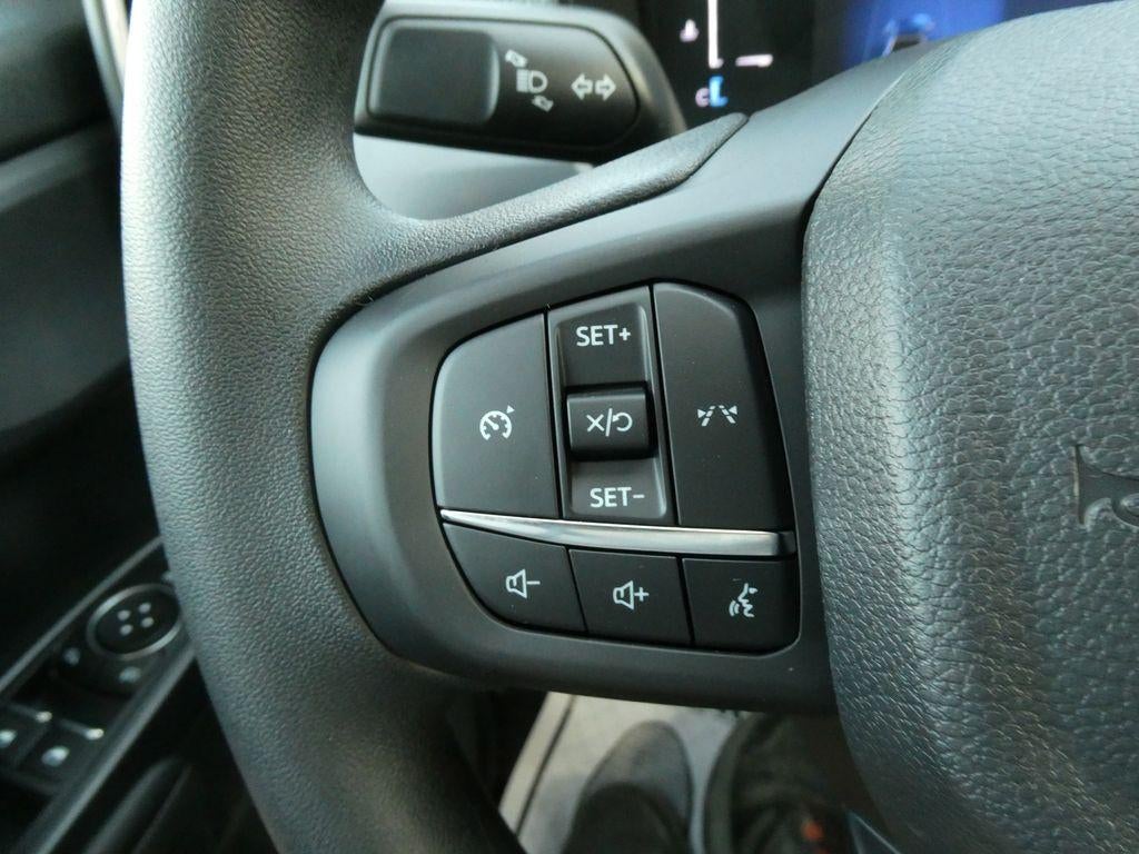 2026 Ford Ranger XL 4WD SuperCrew 5' Box