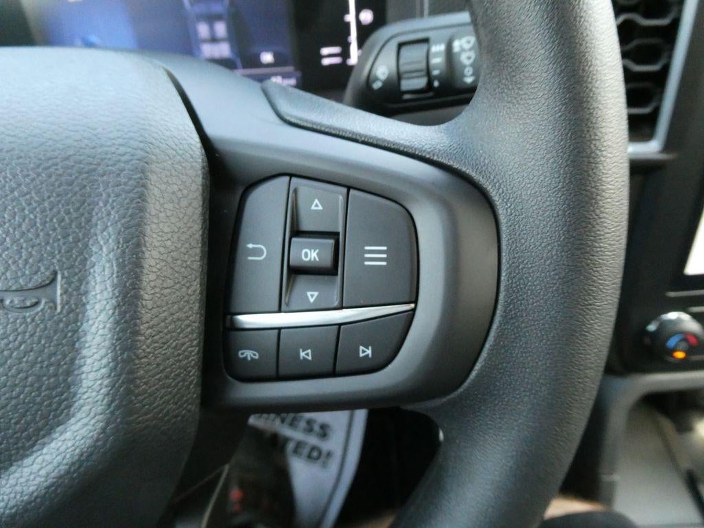 2026 Ford Ranger XL 4WD SuperCrew 5' Box
