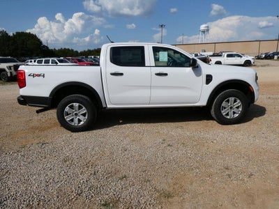 2026 Ford Ranger XL 4WD SuperCrew 5' Box
