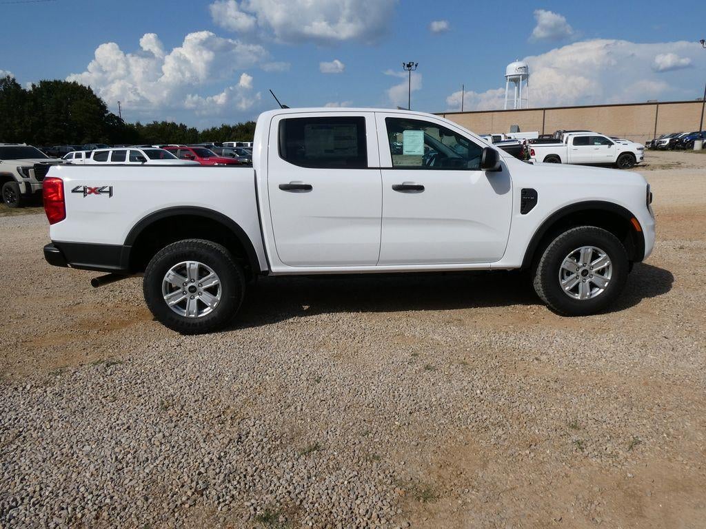 2026 Ford Ranger XL 4WD SuperCrew 5' Box