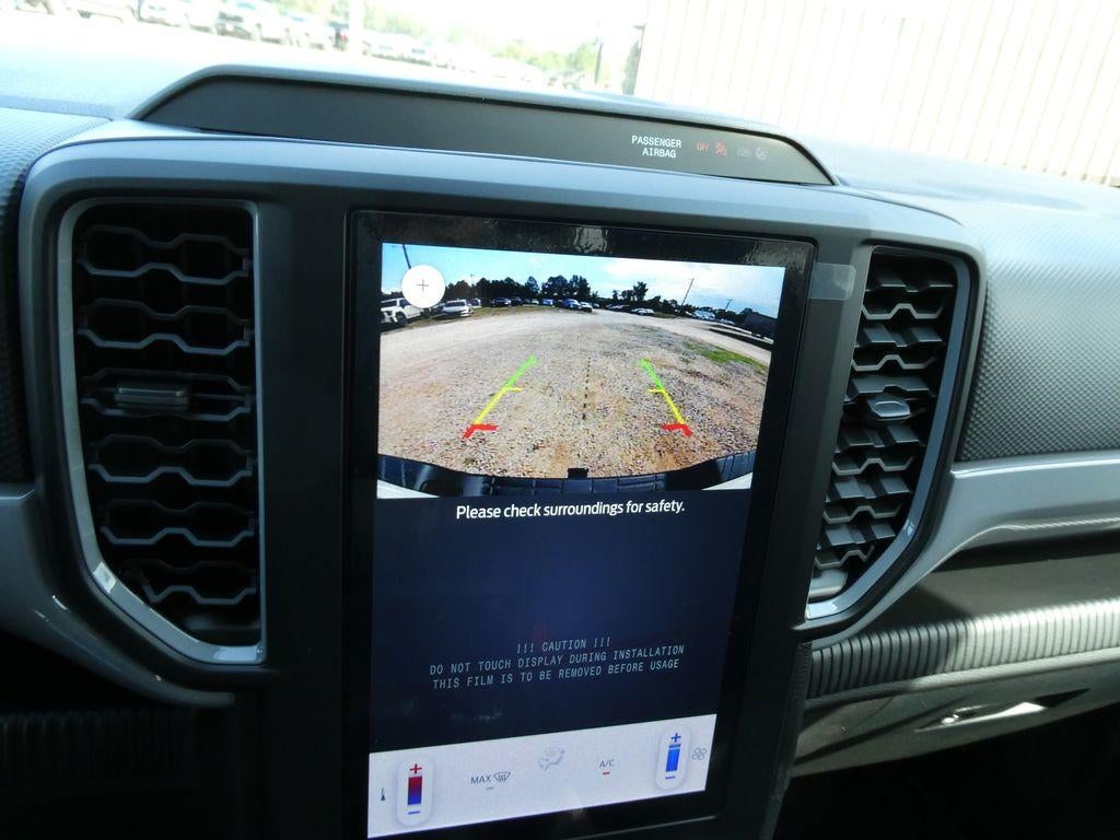 2026 Ford Ranger XL 4WD SuperCrew 5' Box