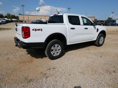 2026 Ford Ranger XL 4WD SuperCrew 5' Box