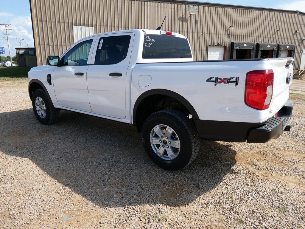 2026 Ford Ranger XL 4WD SuperCrew 5' Box