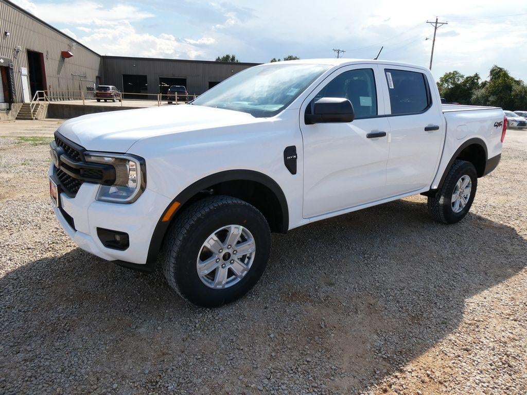 2026 Ford Ranger XL 4WD SuperCrew 5' Box