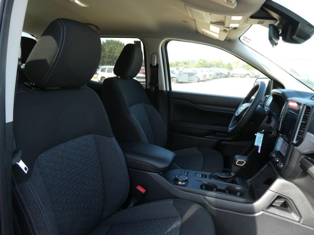 2026 Ford Ranger XL 4WD SuperCrew 5' Box