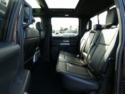 2018 Ford F-150 LARIAT 2WD SuperCrew 5.5' Box