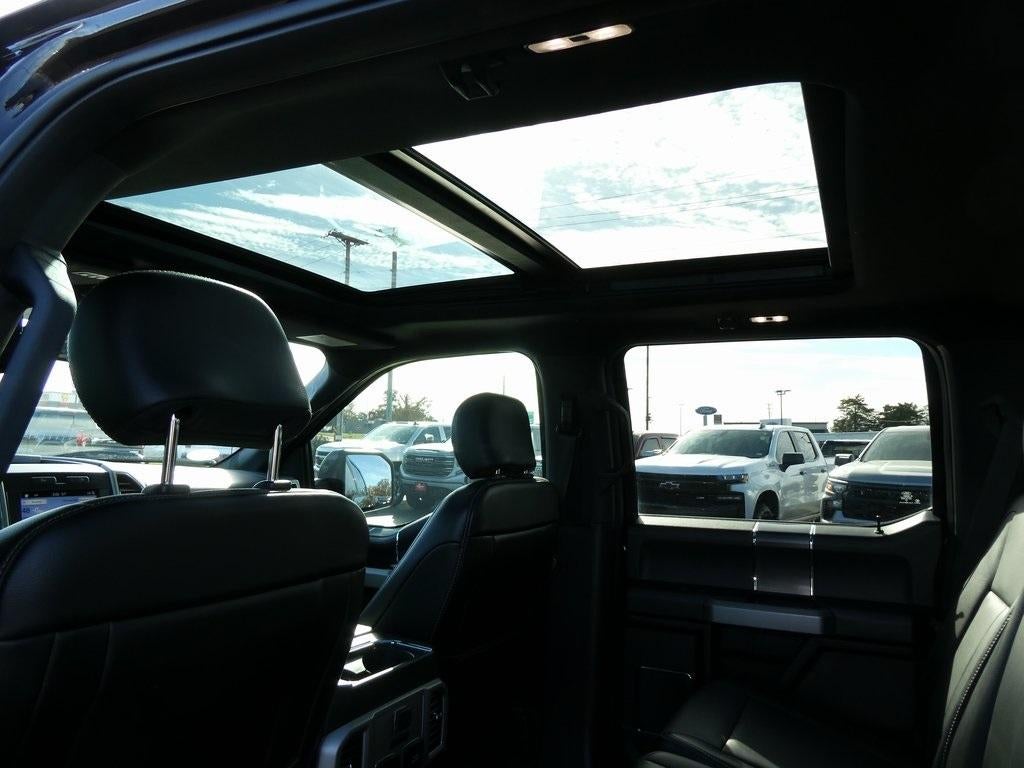 2018 Ford F-150 LARIAT 2WD SuperCrew 5.5' Box