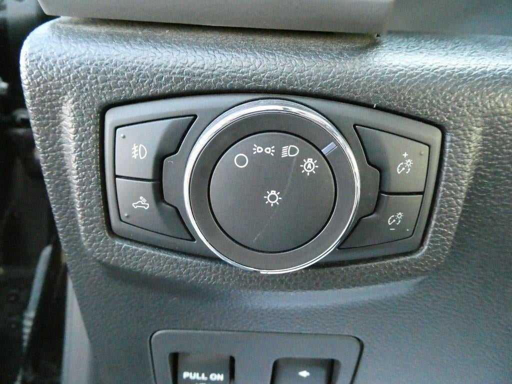 2018 Ford F-150 LARIAT 2WD SuperCrew 5.5' Box