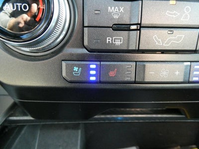 2018 Ford F-150 LARIAT 2WD SuperCrew 5.5' Box