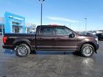 2018 Ford F-150 LARIAT 2WD SuperCrew 5.5' Box