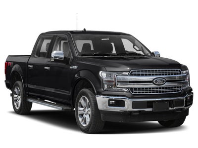 2018 Ford F-150 LARIAT 2WD SuperCrew 5.5' Box