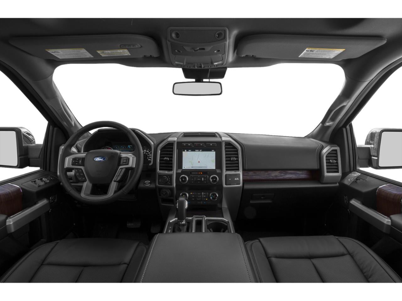 2018 Ford F-150 LARIAT 2WD SuperCrew 5.5' Box