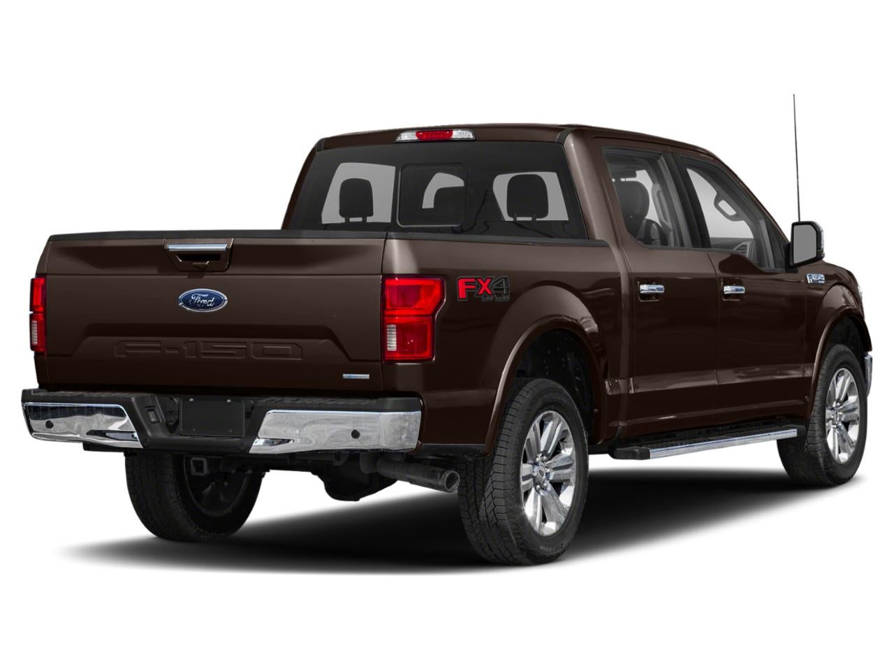 2018 Ford F-150 LARIAT 2WD SuperCrew 5.5' Box