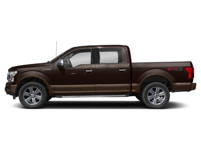 2018 Ford F-150 LARIAT 2WD SuperCrew 5.5' Box