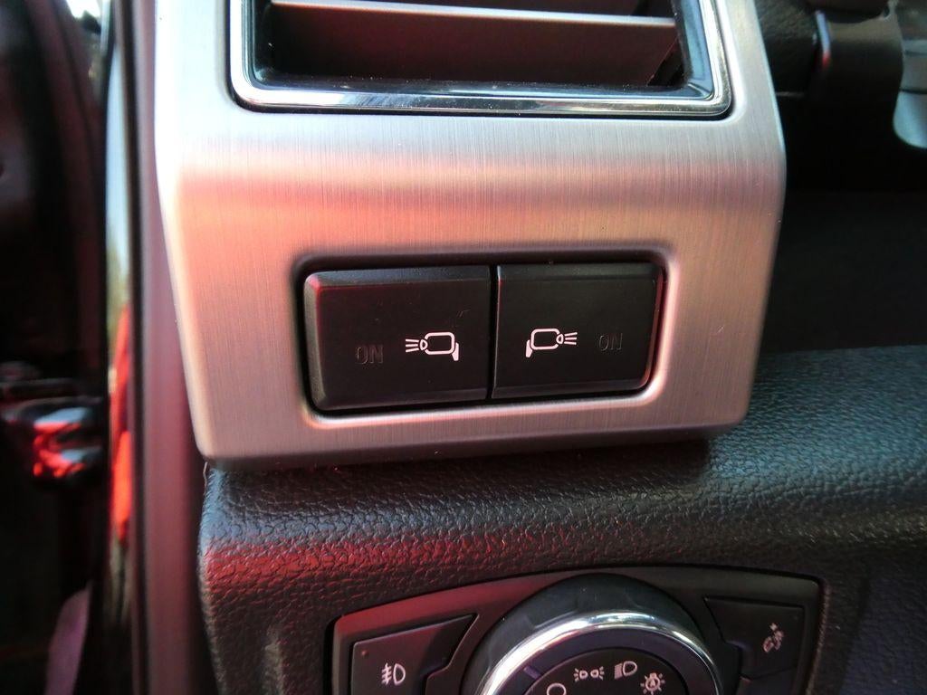 2020 Ford F-150 Platinum 4WD SuperCrew 5.5' Box