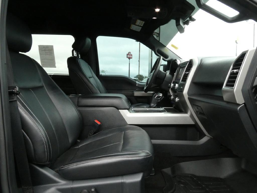 2020 Ford F-150 LARIAT 4WD SuperCrew 5.5' Box