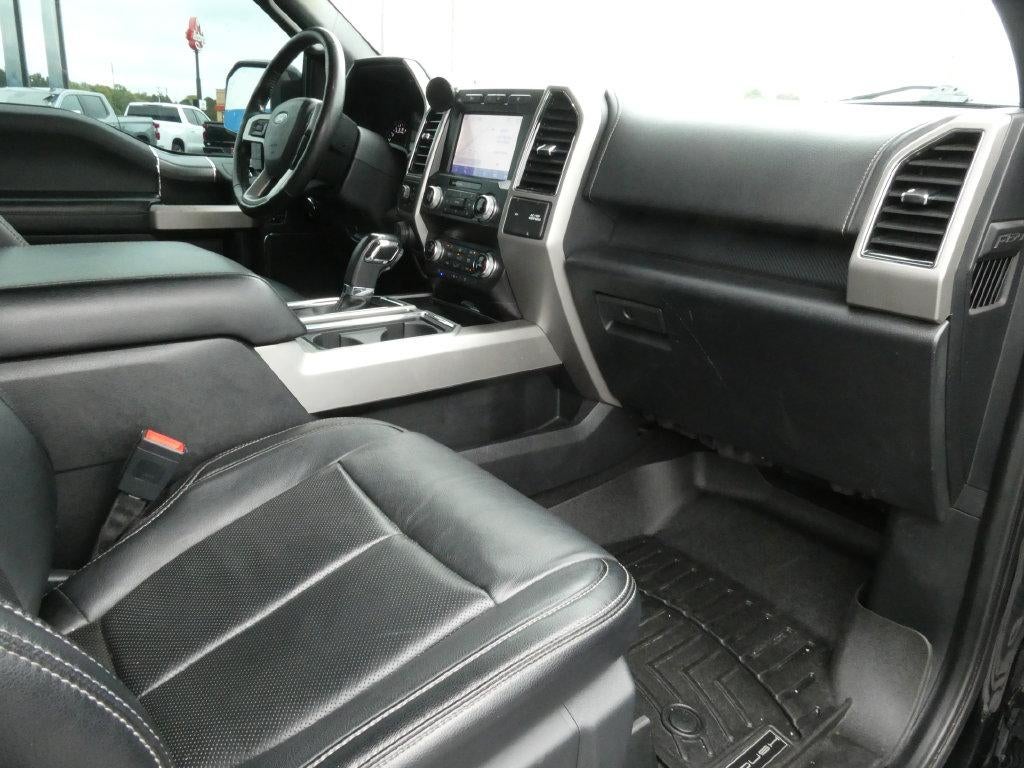 2020 Ford F-150 LARIAT 4WD SuperCrew 5.5' Box
