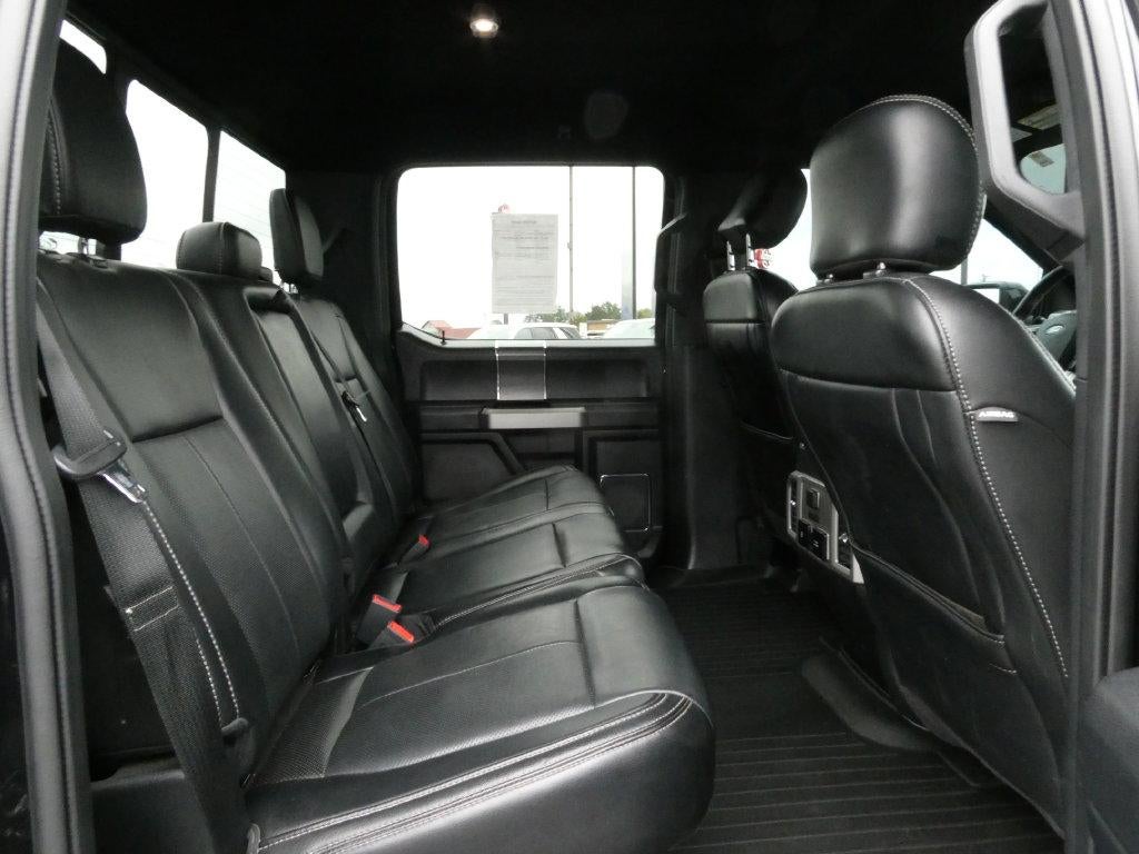 2020 Ford F-150 LARIAT 4WD SuperCrew 5.5' Box