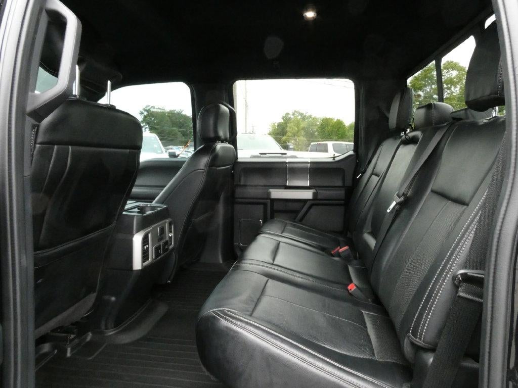 2020 Ford F-150 LARIAT 4WD SuperCrew 5.5' Box