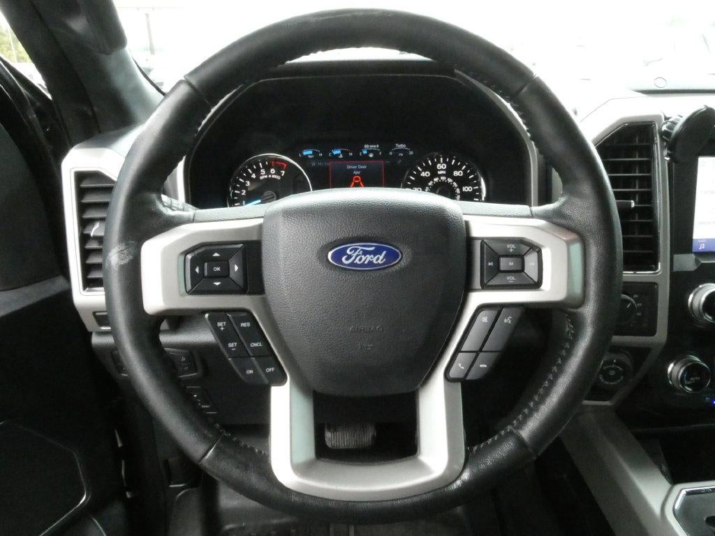 2020 Ford F-150 LARIAT 4WD SuperCrew 5.5' Box