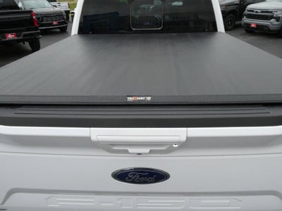 2019 Ford F-150 LARIAT 4WD SuperCrew 5.5' Box