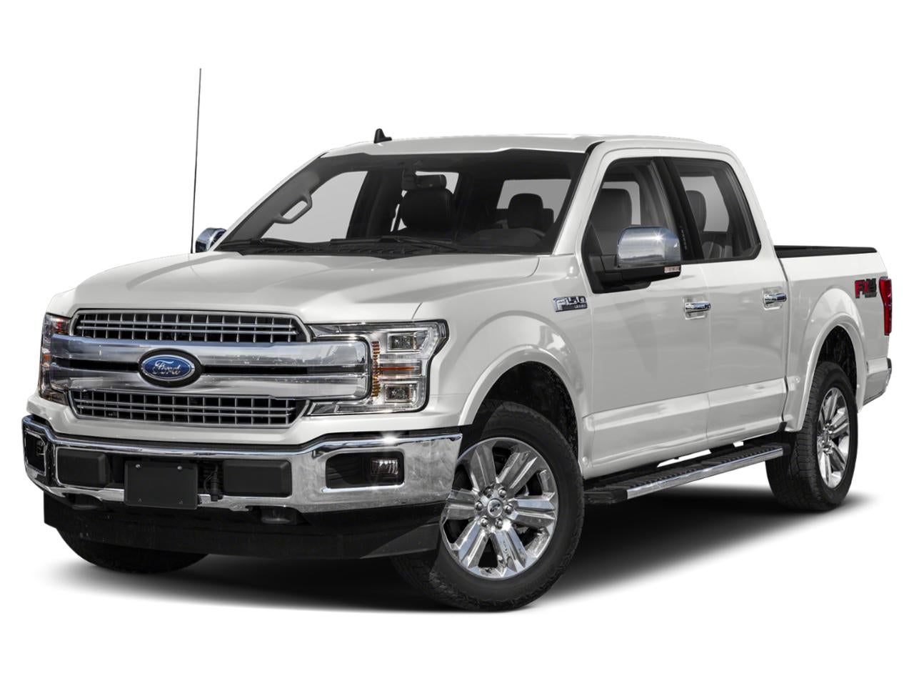 2019 Ford F-150 LARIAT 4WD SuperCrew 5.5' Box