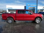 2019 Ford F-150 LARIAT 4WD SuperCrew 5.5' Box