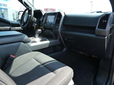2019 Ford F-150 XLT 4WD SuperCrew 5.5' Box