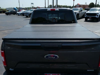 2019 Ford F-150 XLT 4WD SuperCrew 5.5' Box