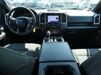 2019 Ford F-150 XLT 4WD SuperCrew 5.5' Box