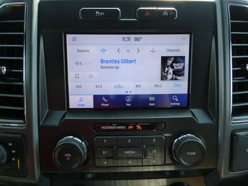 2019 Ford F-150 XLT 4WD SuperCrew 5.5' Box