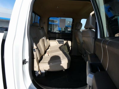 2020 Ford F-150 LARIAT 4WD SuperCrew 5.5' Box