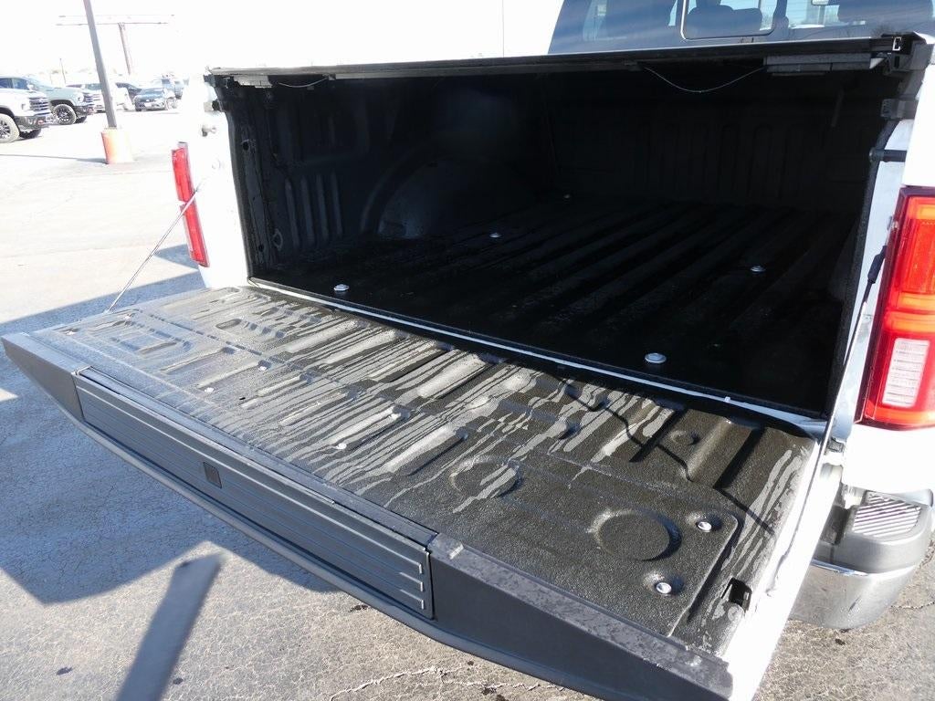 2020 Ford F-150 LARIAT 4WD SuperCrew 5.5' Box